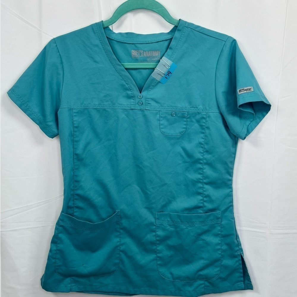 Grey’s Anatomy Scrub Top